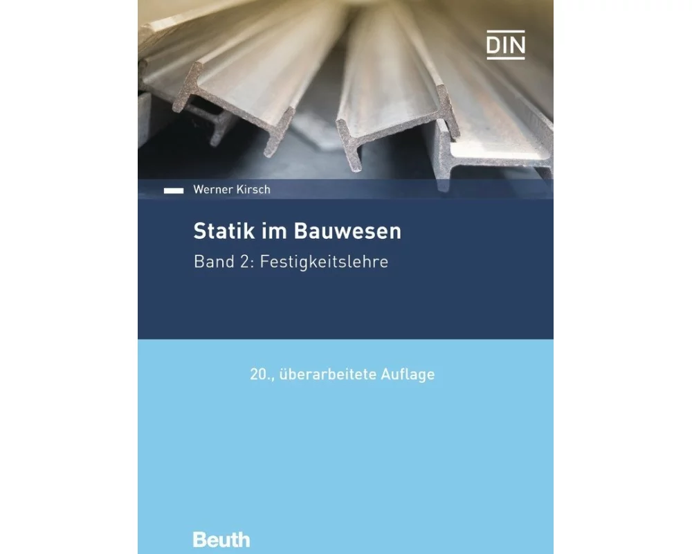 Statik im Bauwesen