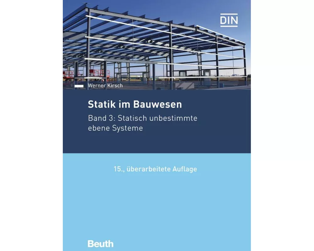 Statik im Bauwesen