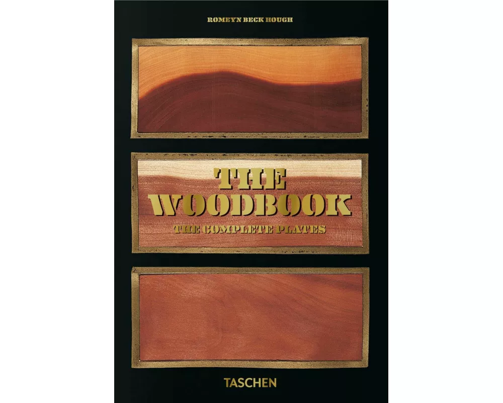 Romeyn B. Hough. The Woodbook. The Complete Plates