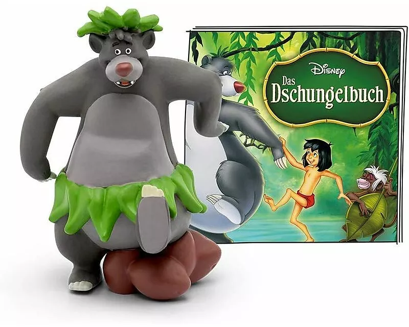 Tonie. Disney - Das Dschungelbuch