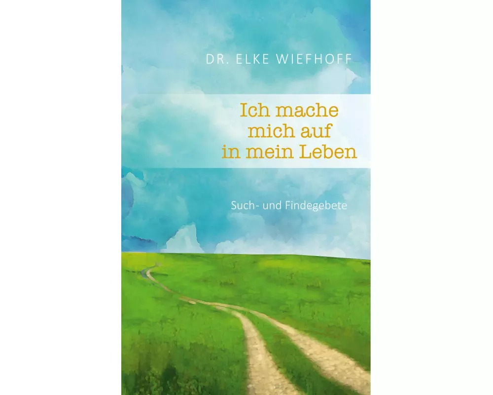 Ich mache mich auf in mein Leben