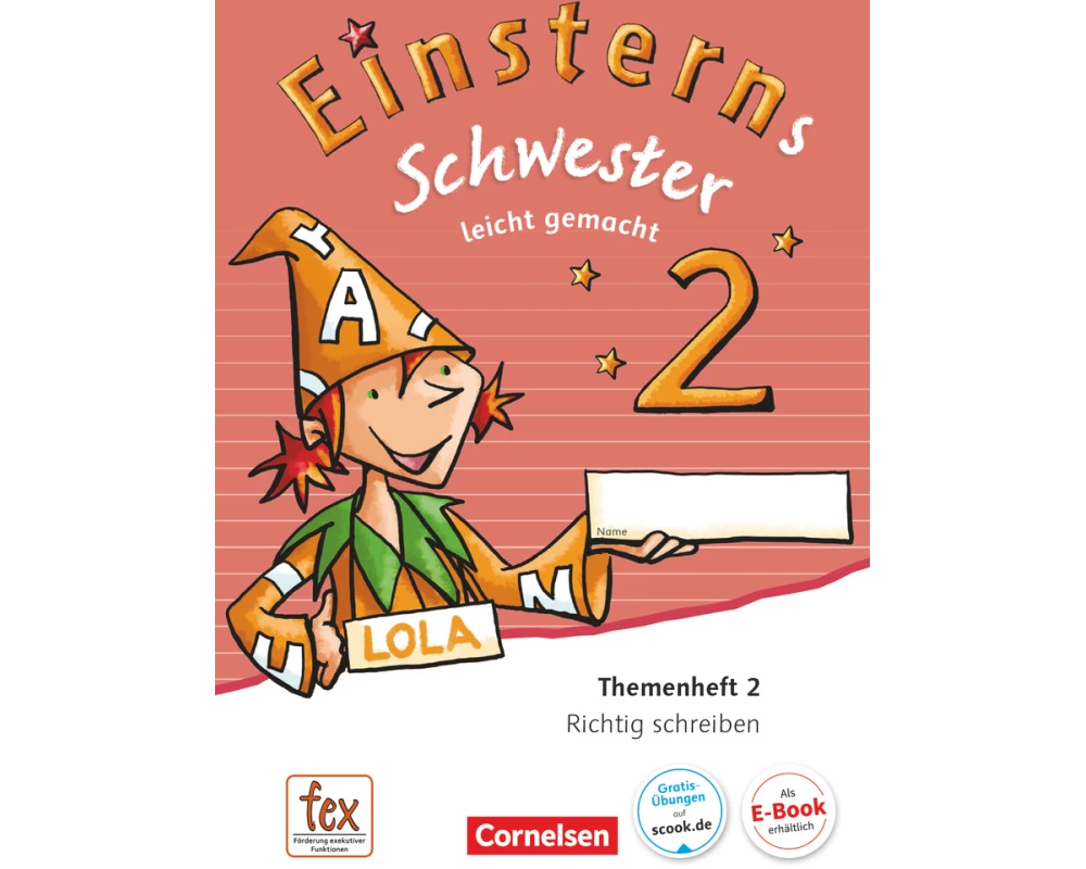 Einsterns Schwester - Sprache und Lesen - Ausgabe 2015 - 2. Schuljahr