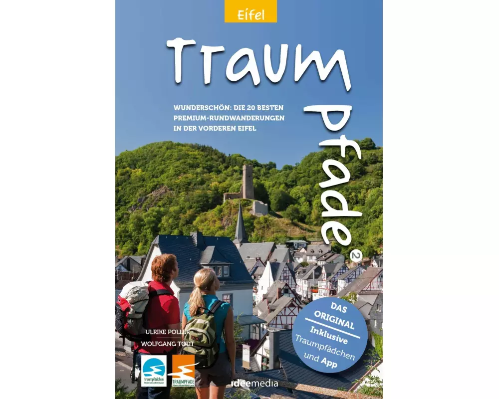 Traumpfade & Traumpfädchen 2 - Eifel