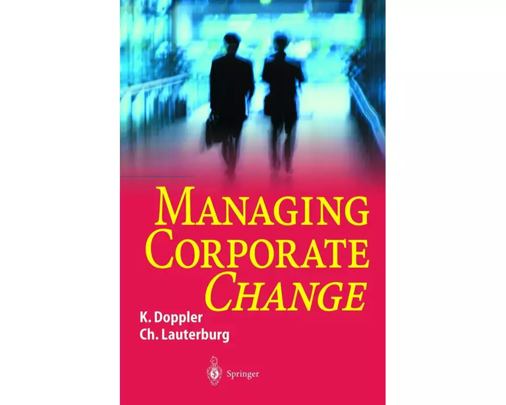 Managing Corporate Change