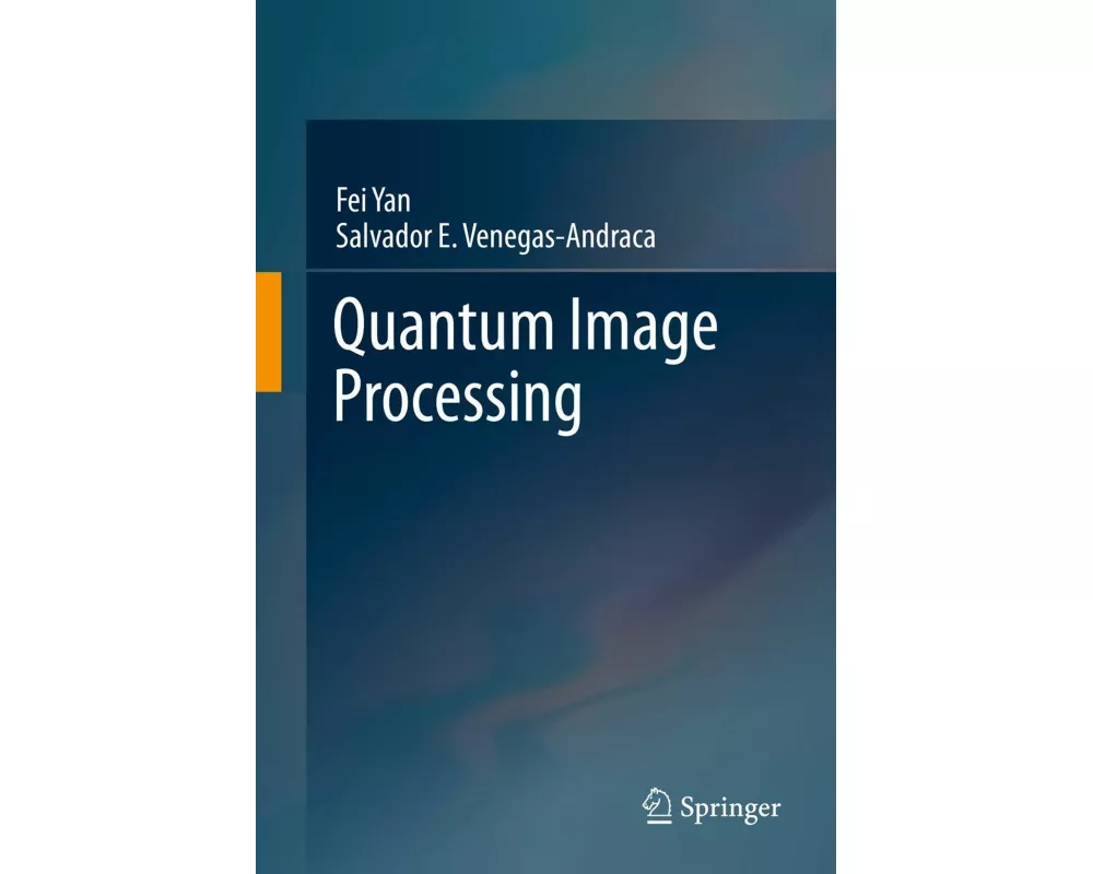 Quantum Image Processing