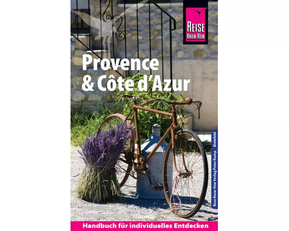 Reise Know-How Reiseführer Provence & Côte d'Azur