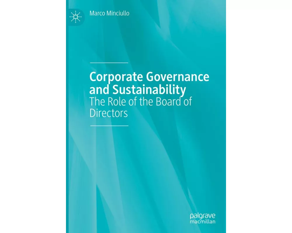 Corporate Governance and Sustainability