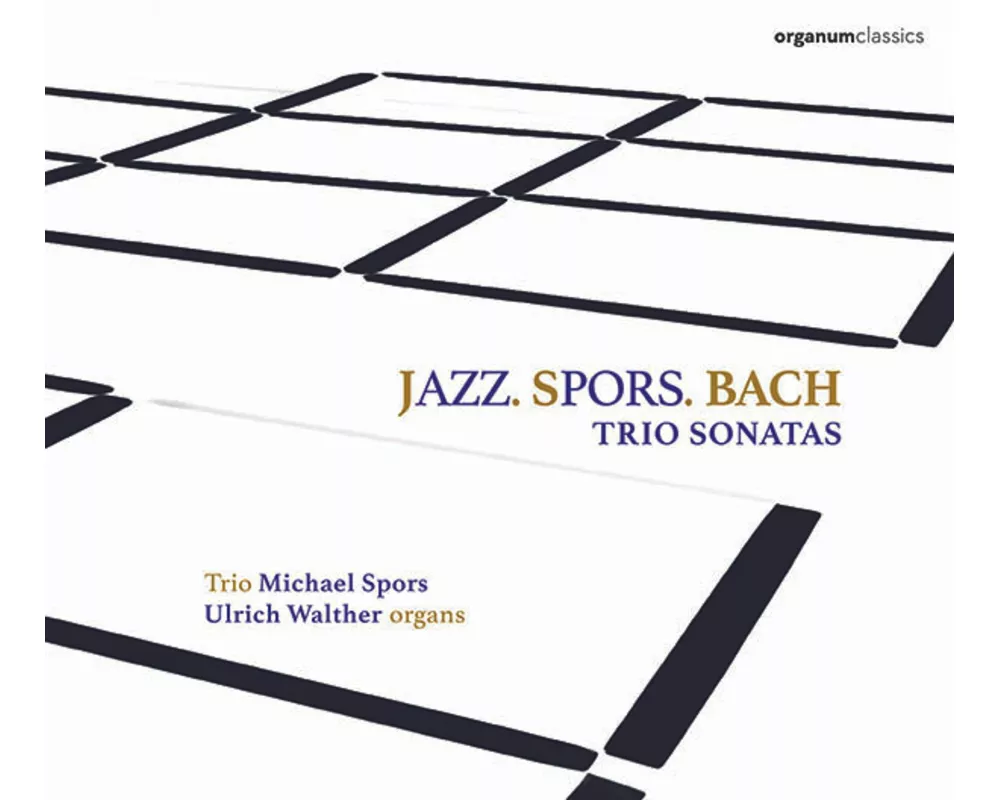 Jazz. Spors. Bach
