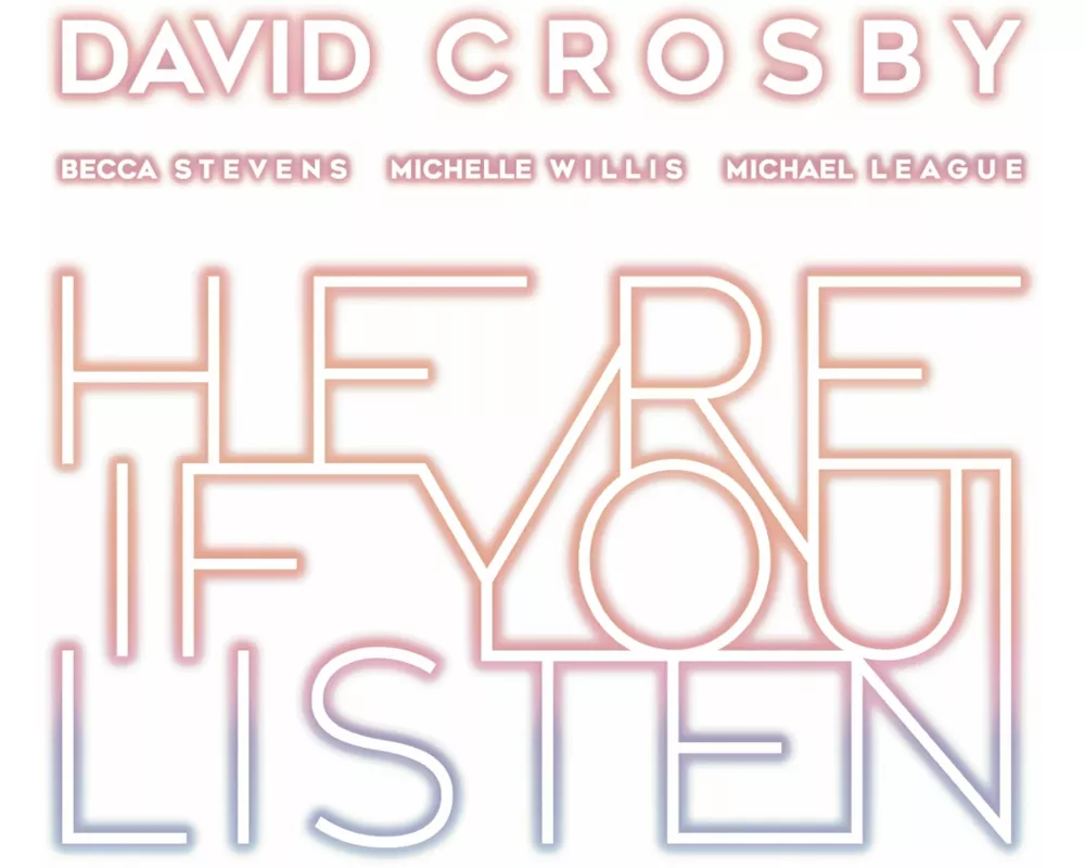 Here If You Listen