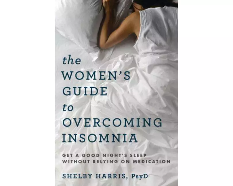 The Women's Guide to Overcoming Insomnia