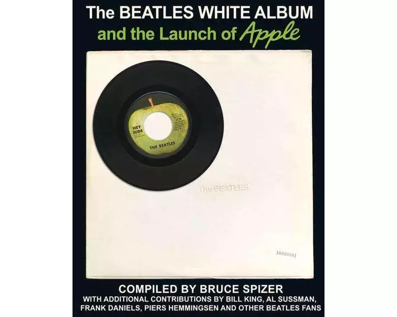 The Beatles White Album and the Launch of Apple