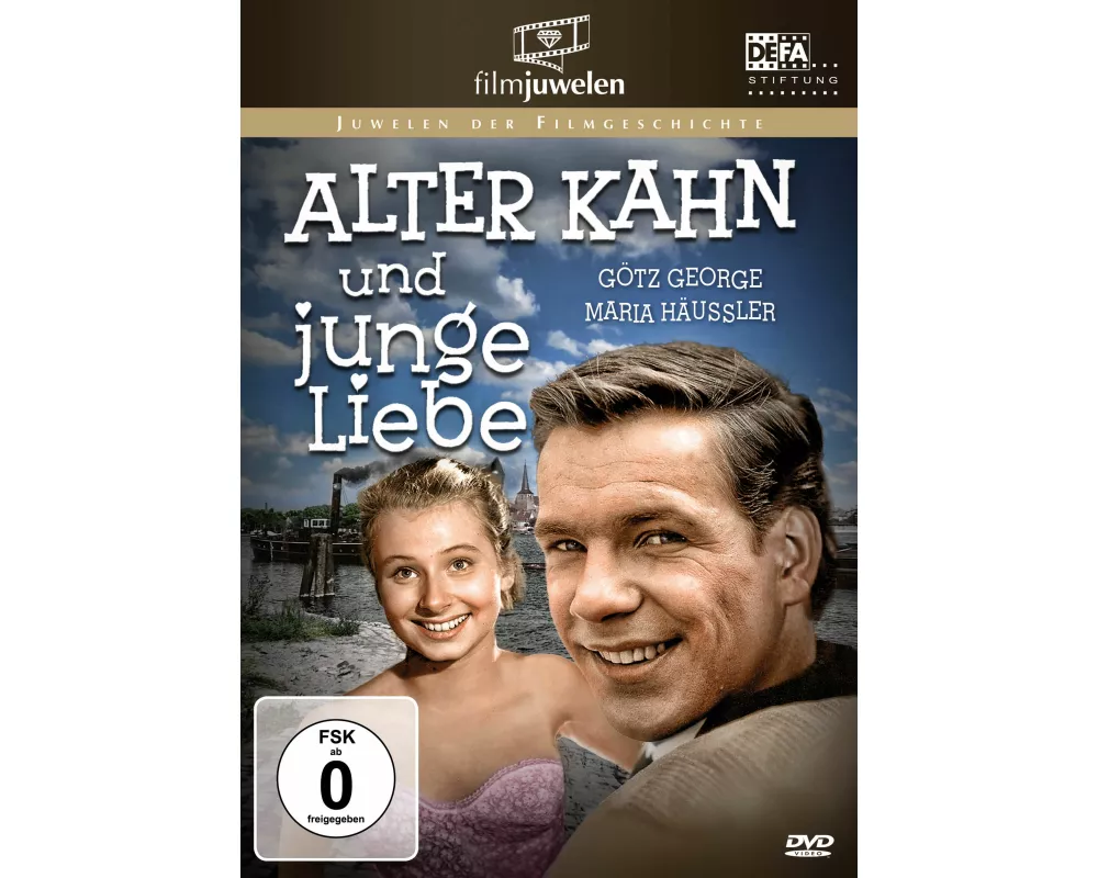 Alter Kahn und junge Liebe
