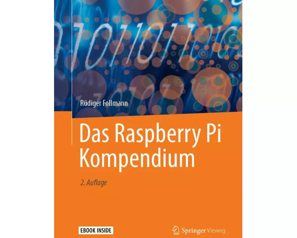 Das Raspberry Pi Kompendium