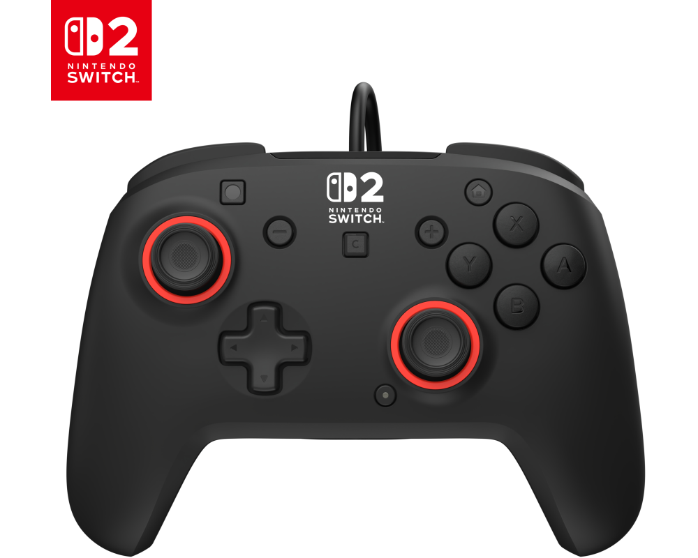 TURTLE BEACH Rematch Wired Controller TBC-8005-05 NSW 2, Black