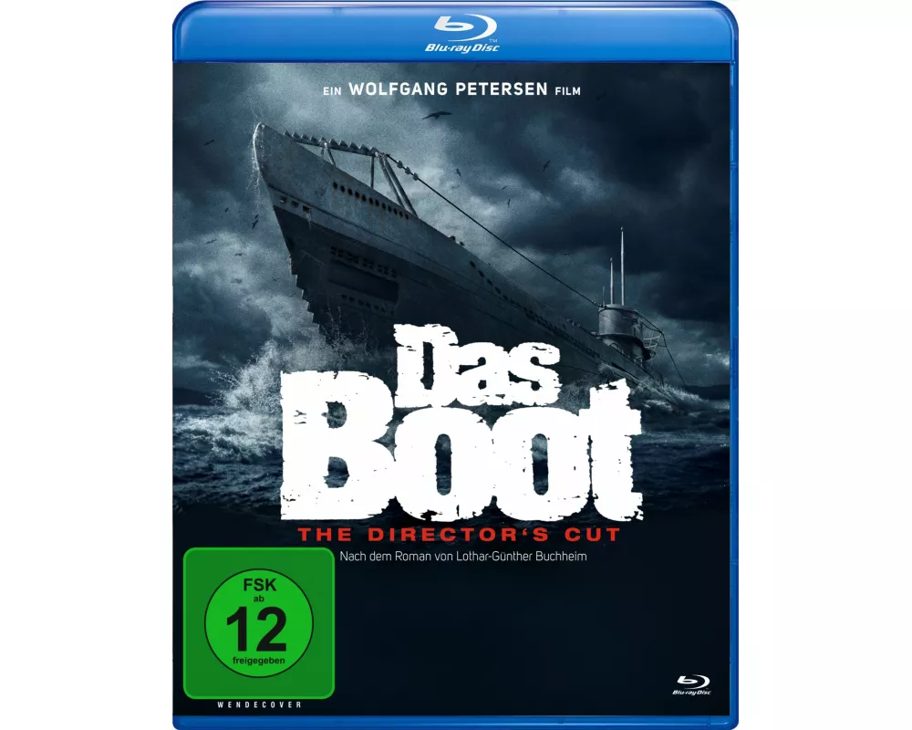 Das Boot - Director's Cut (Das Original) BD