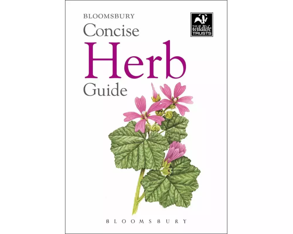 Concise Herb Guide