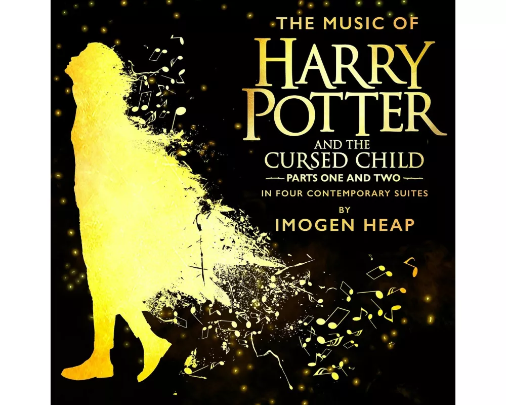 The Music of Harry Potter and the Cursed Child