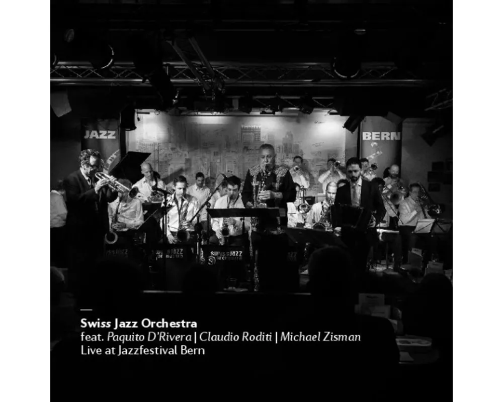 Live at Jazzfestival Bern