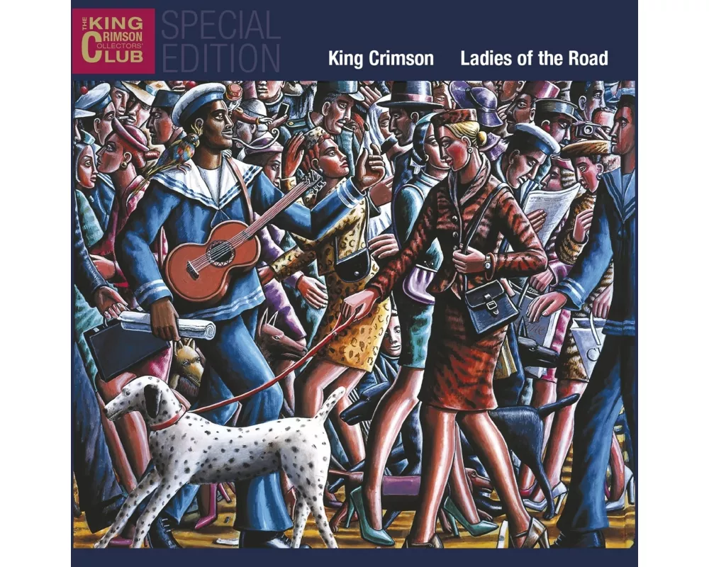 Ladies of the Road (1971/72)