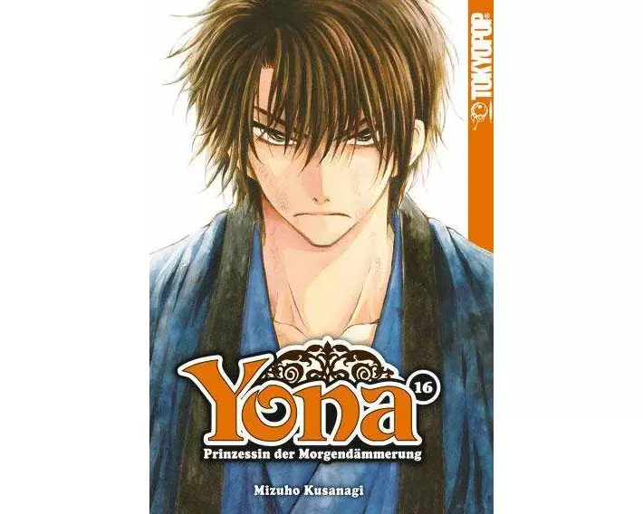 Yona - Prinzessin der Morgendämmerung 16