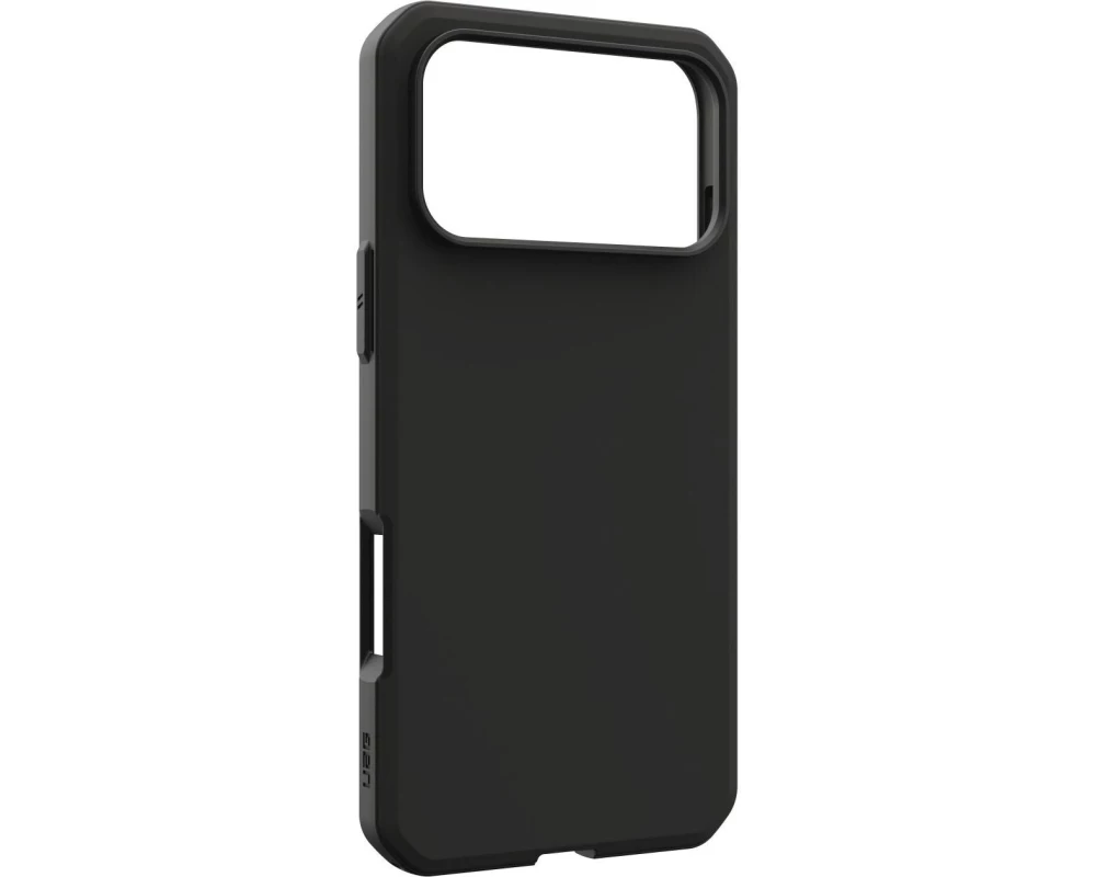 UAG Back Cover Civilian LT MS iPhone 17 Pro Max Schwarz