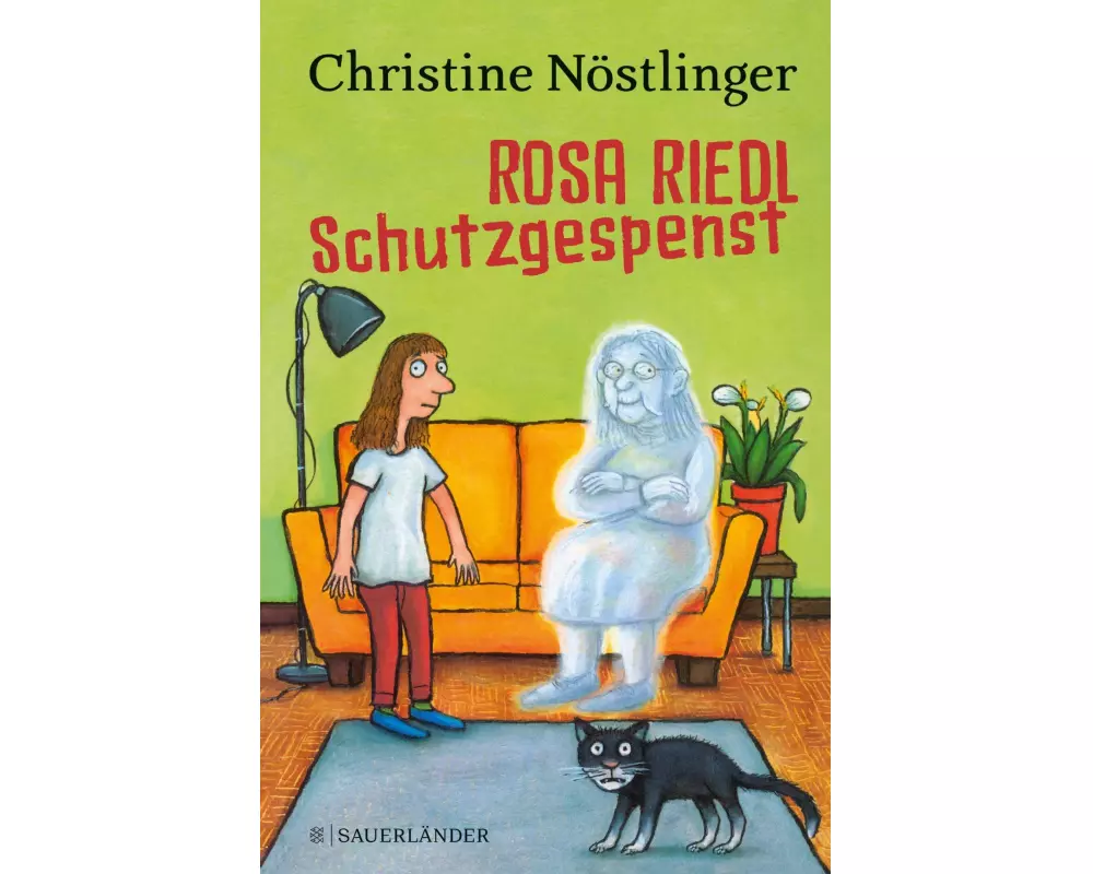 Rosa Riedl Schutzgespenst