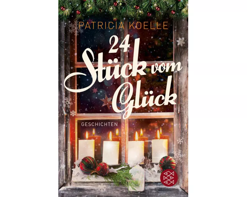 24 Stück vom Glück