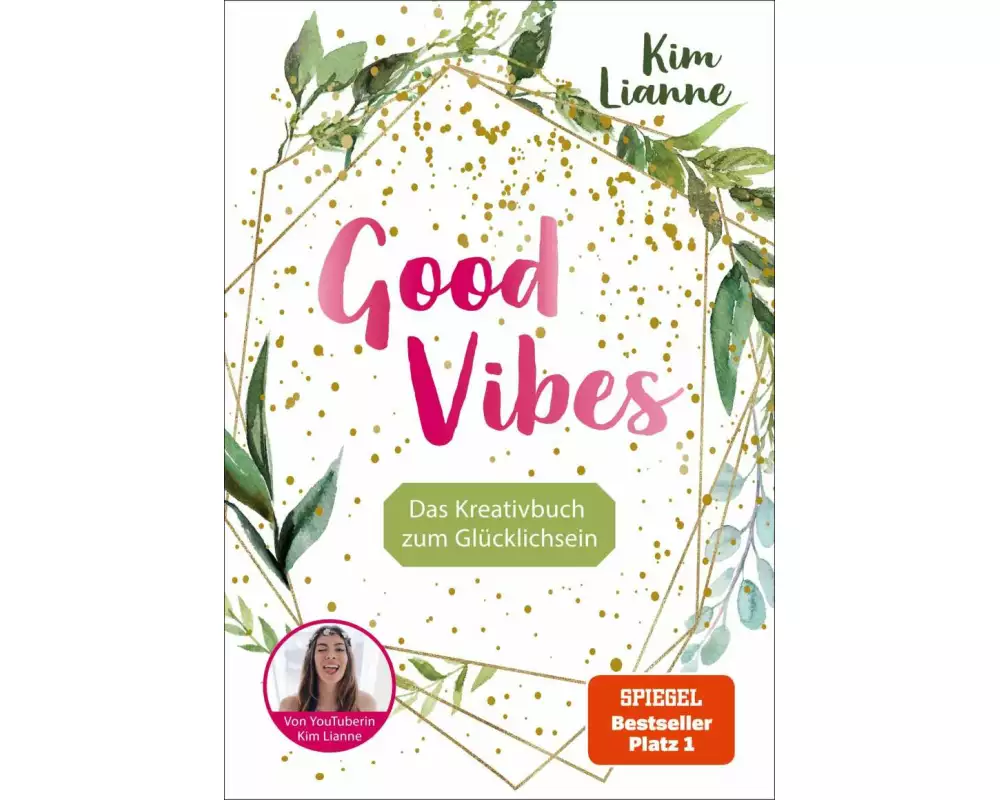 Kim Lianne: Good Vibes