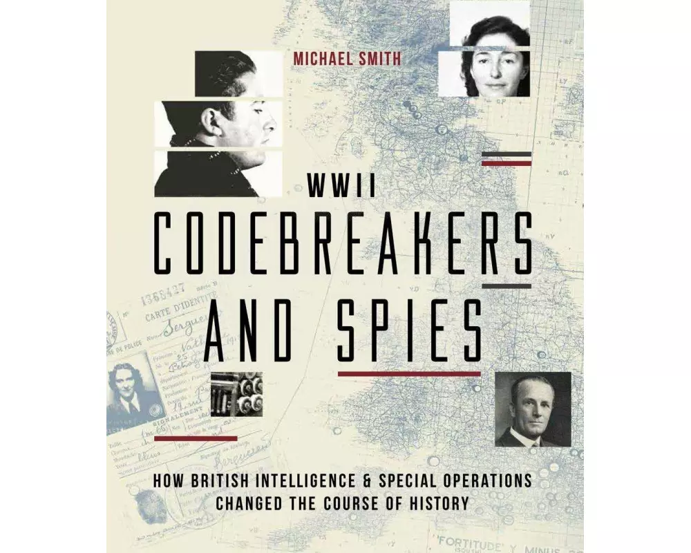 Codebreakers and Spies