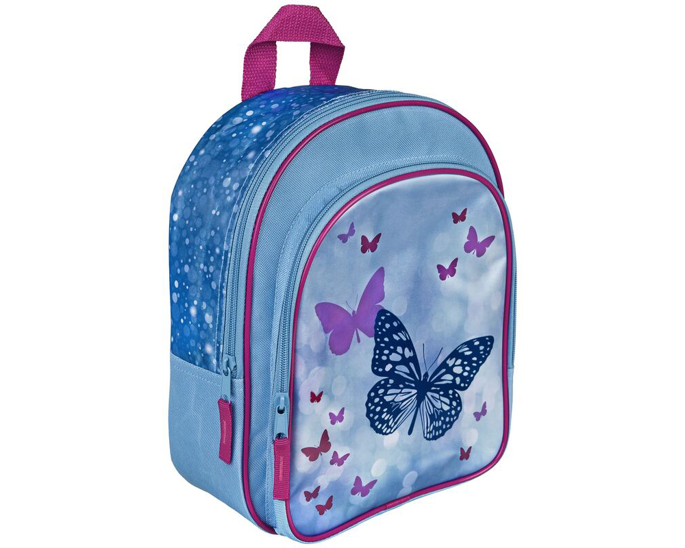 SCOOLI Kindergarten Rucksack BUTF7601 Fly and Sparkle