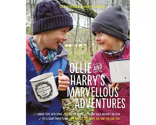 Ollie and Harry's Marvellous Adventures