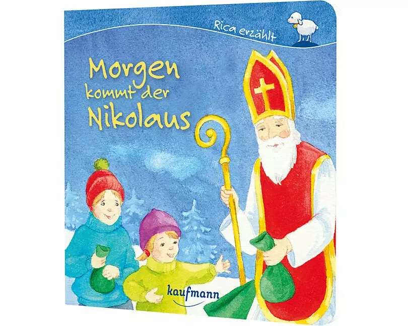 Morgen kommt der Nikolaus