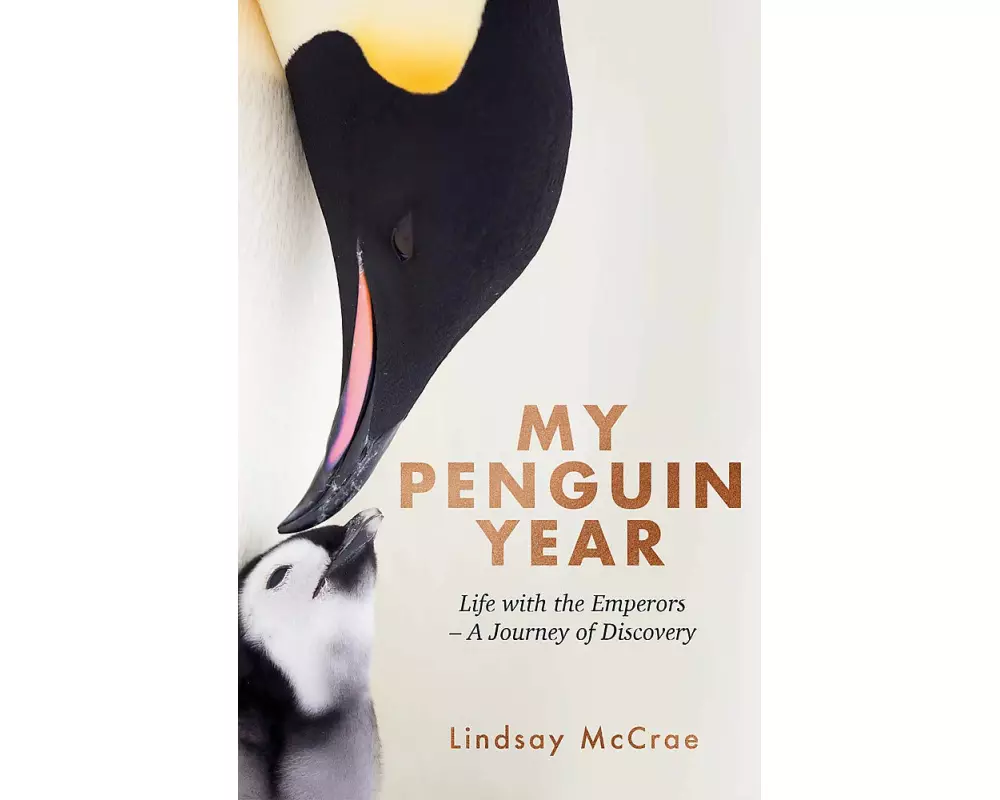 My Penguin Year
