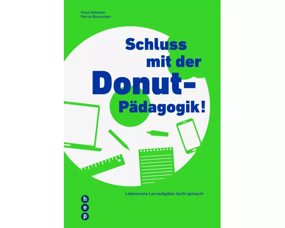 Schluss mit der Donut-Pädagogik!