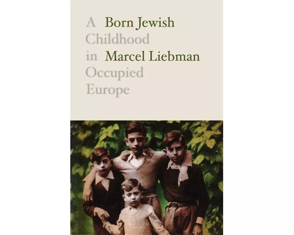 Born Jewish