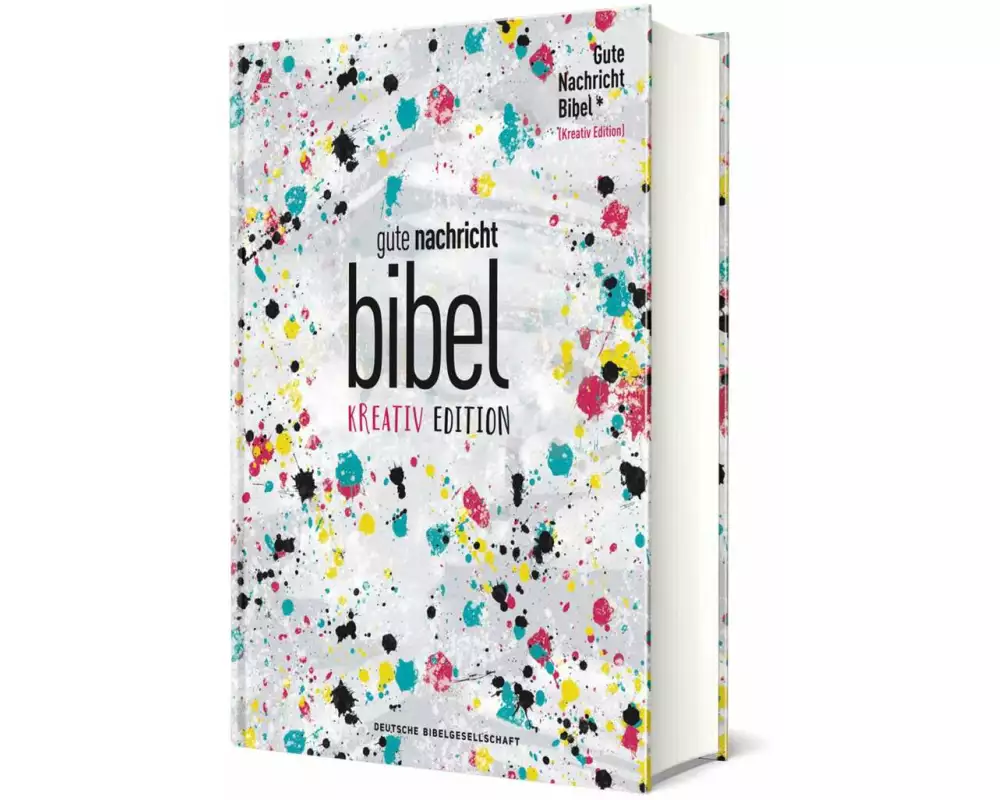 Gute Nachricht Bibel. Kreativ-Edition (ohne Apokryphen)