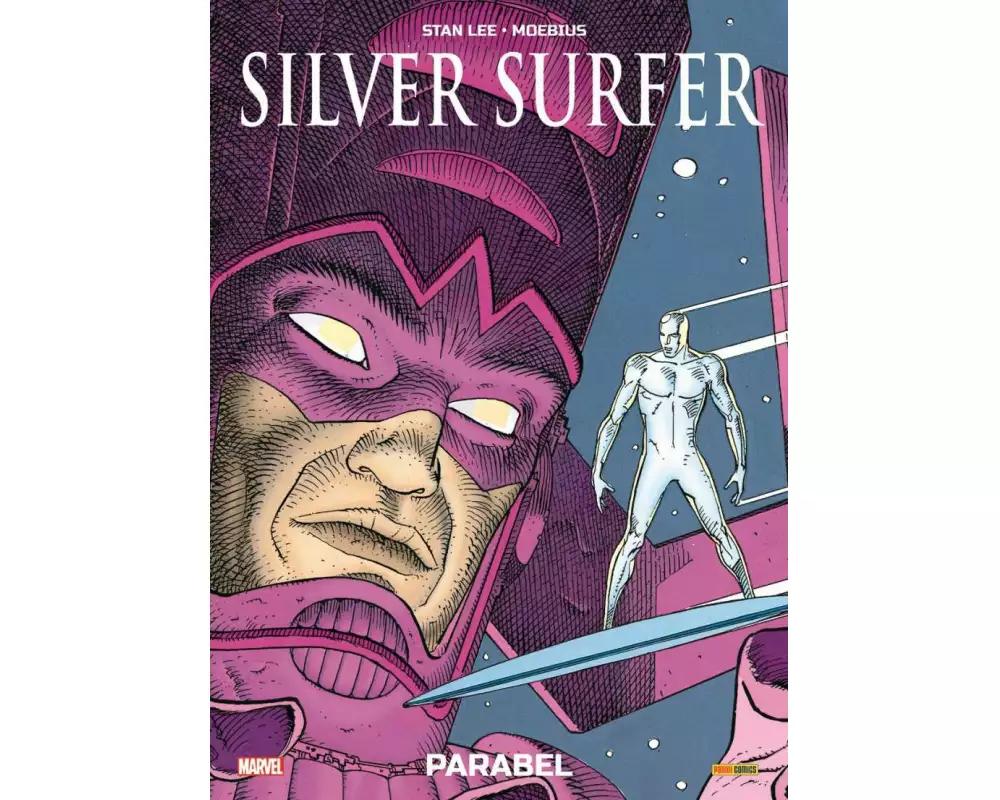 Silver Surfer: Parabel Deluxe Edition