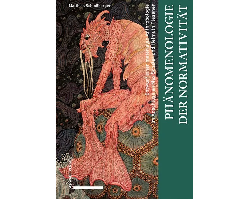 Phänomenologie der Normativität