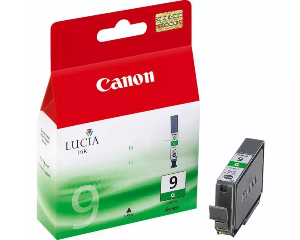Canon Tinte PGI-9G Green