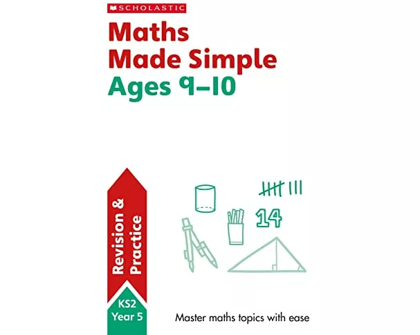 Maths Made Simple Ages 9-10