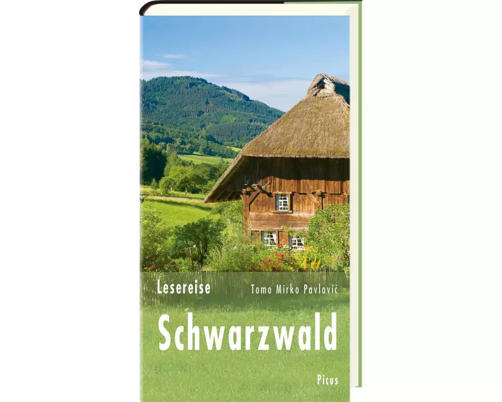 Lesereise Schwarzwald