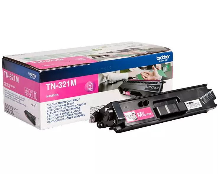 Brother Toner TN-321M Magenta