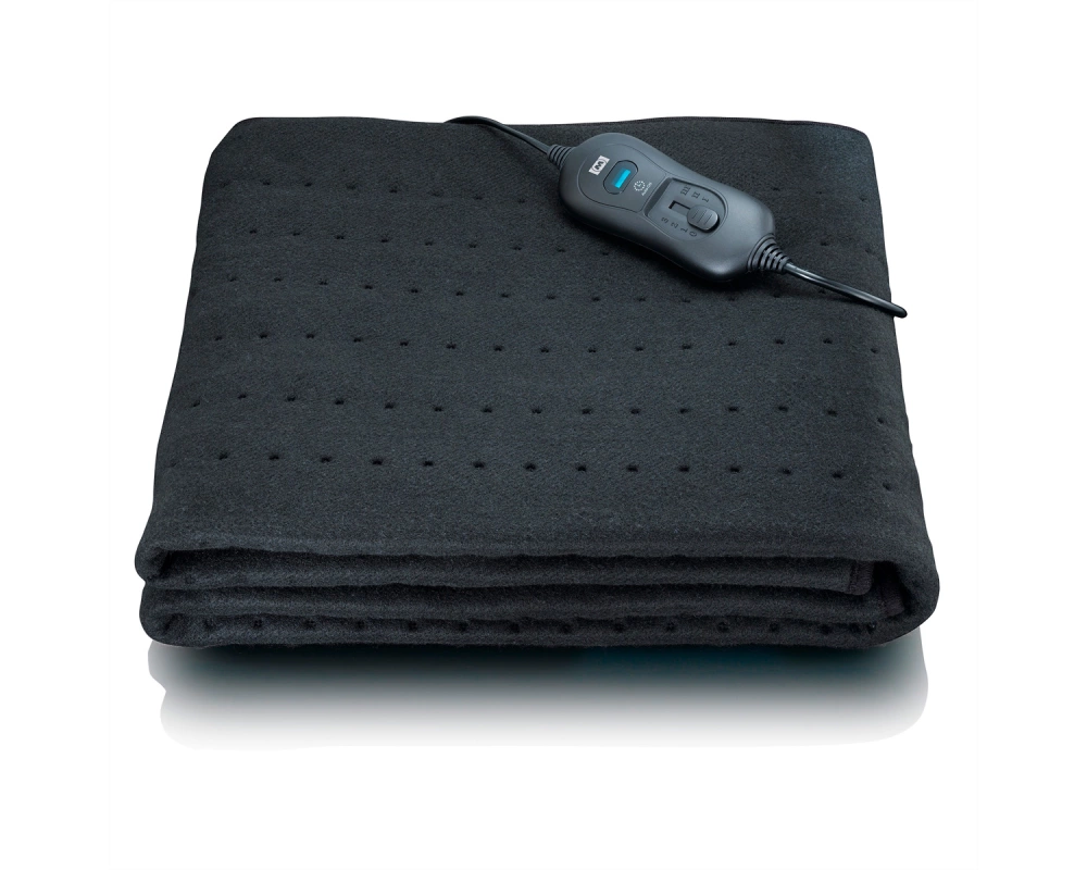 Melissa Heizdecke 16760050, 80 x 150, 55-60W, schwarz