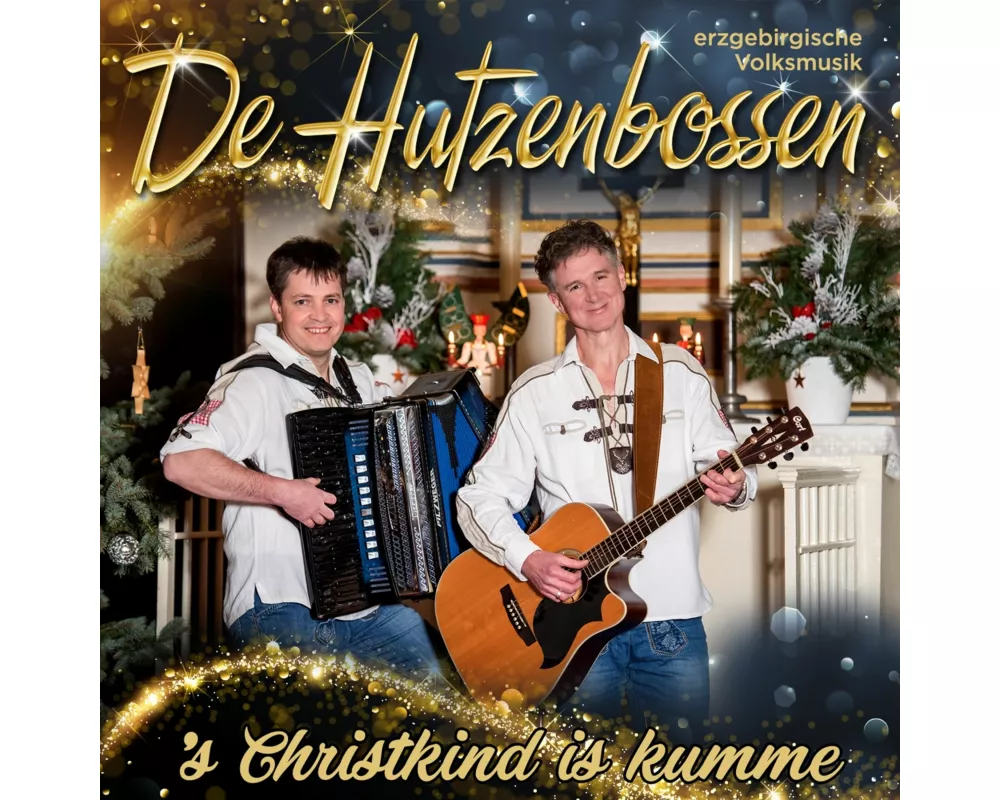 's Christkind is kumme