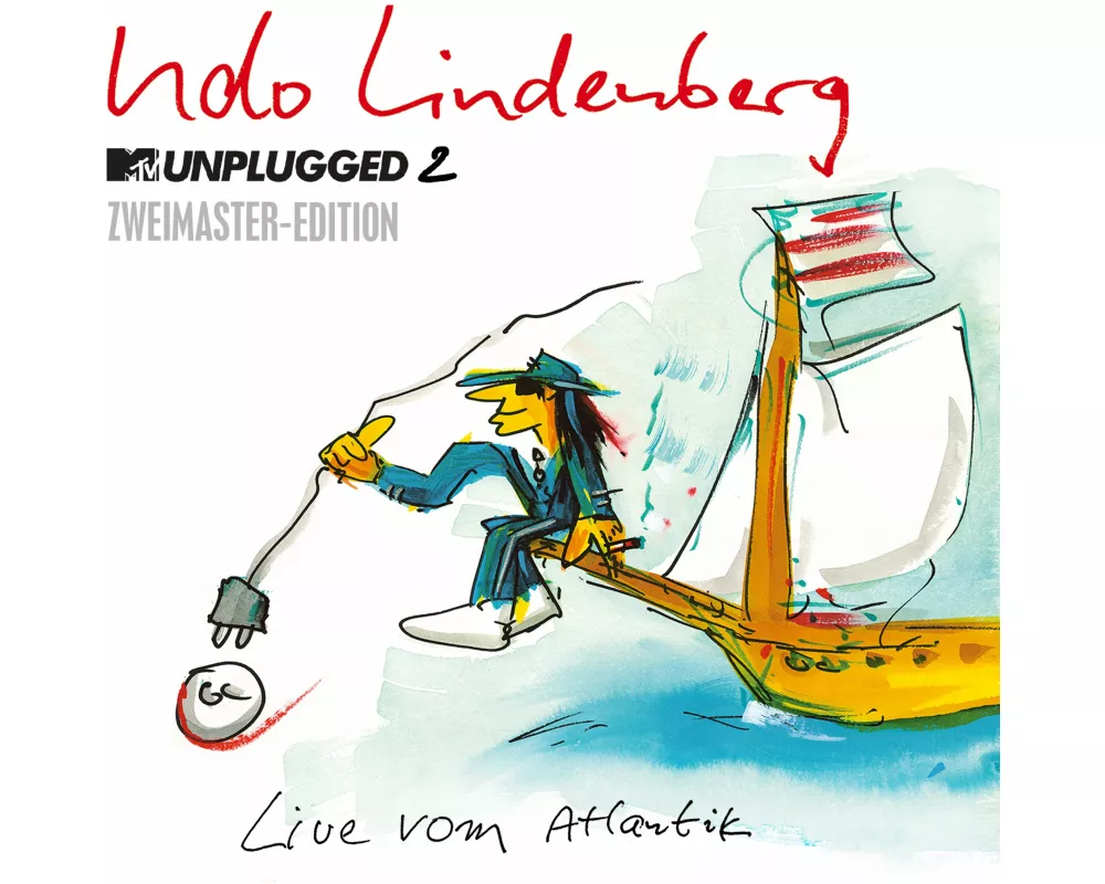 MTV Unplugged 2-Live vom Atlantik (2CD)