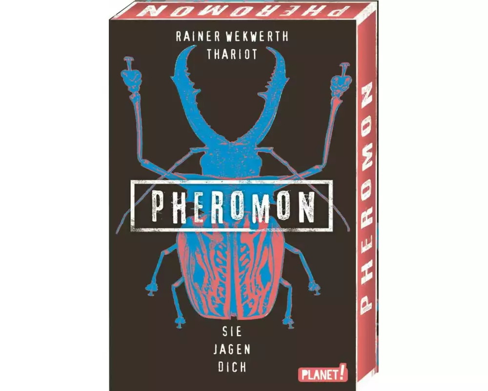 Pheromon 3: Sie jagen dich