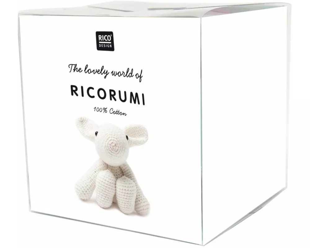 Set Ricorumi Puppies Hase