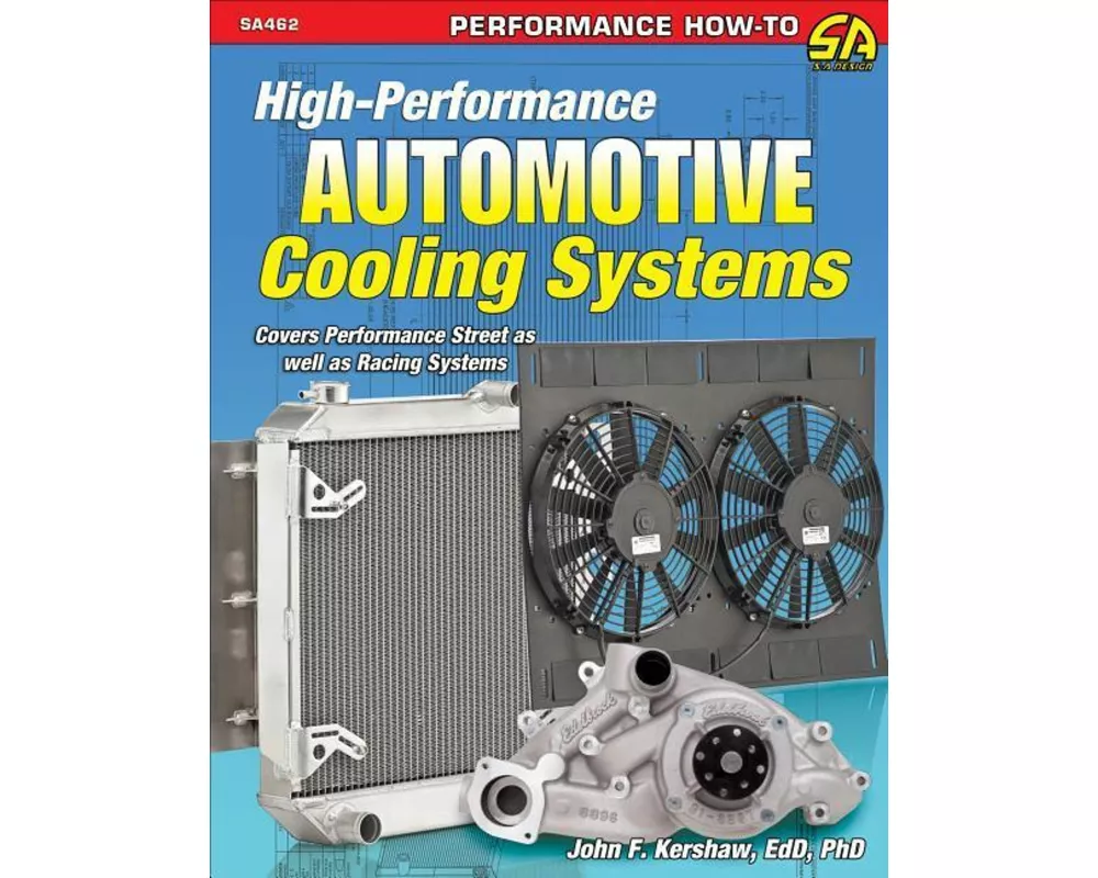 High-Performance Auto Cooling Systems
