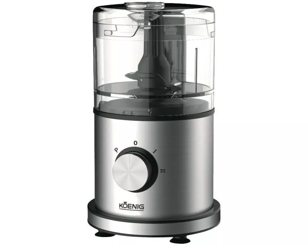Koenig Zerkleinerer Steel Line 0.5 l