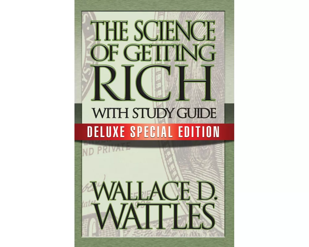 The Science of Getting Rich with Study Guide